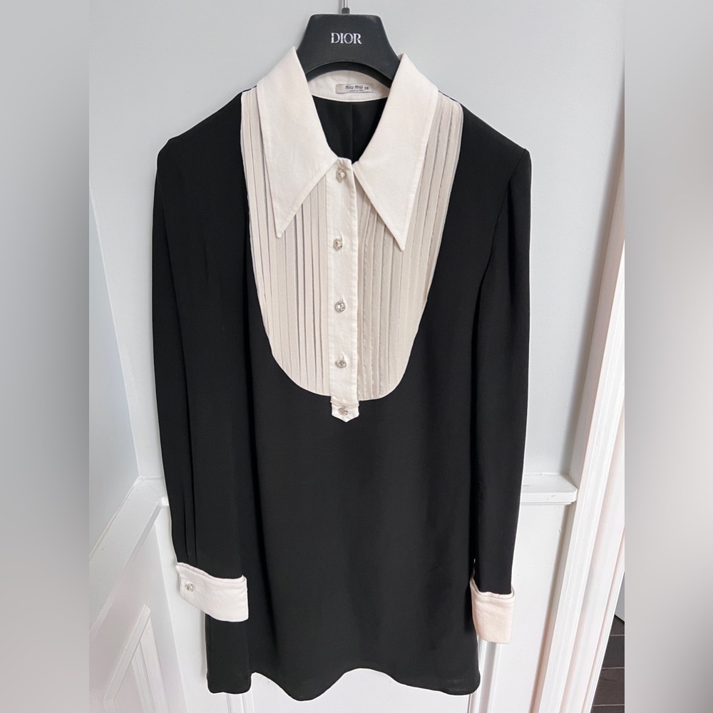 Like Brandnew MiuMiu dress PK up only